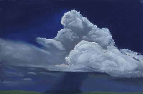 Big Sky by Garry McMichael